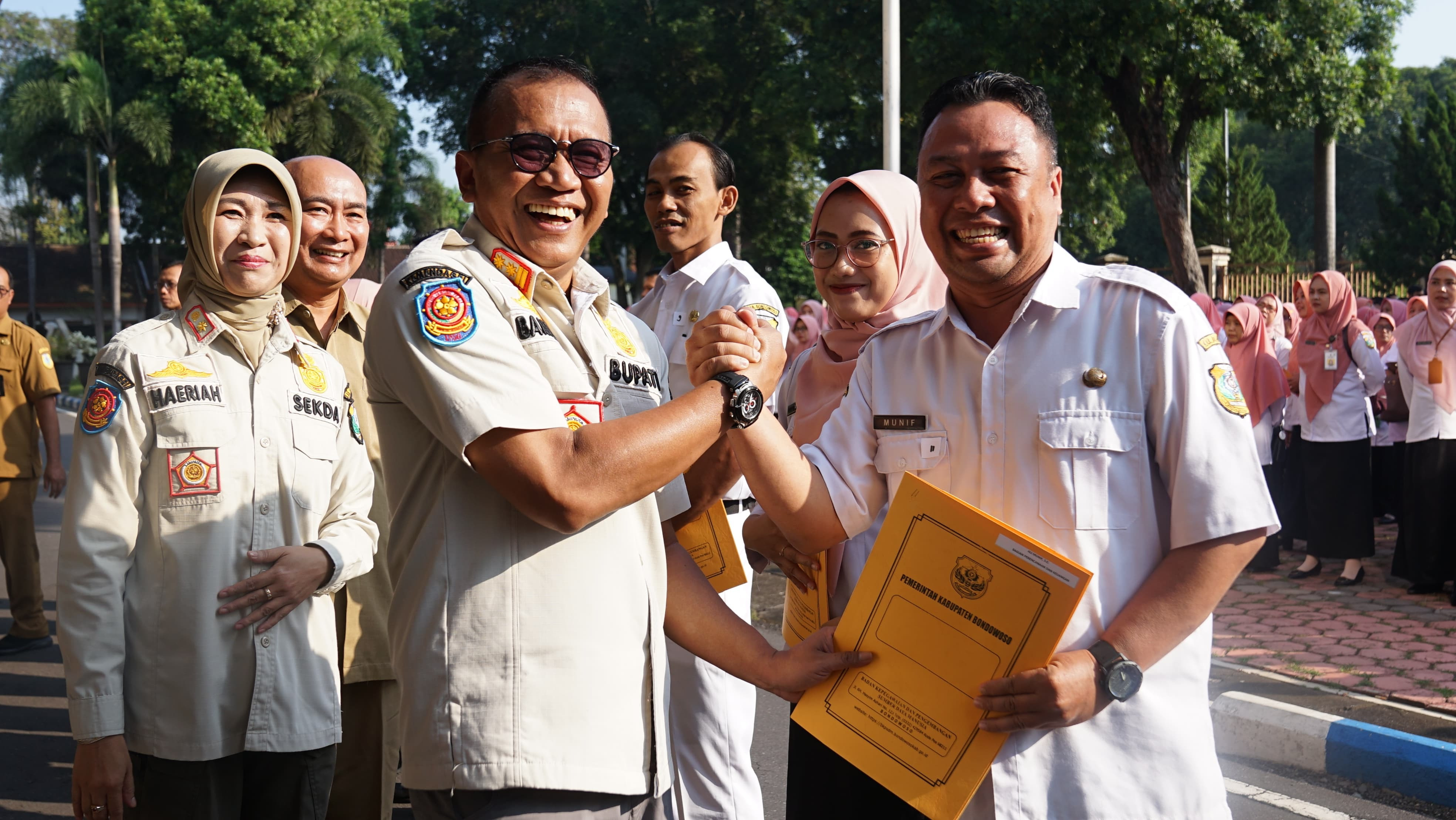Sosialisasi Keterbukaan Informasi Publik