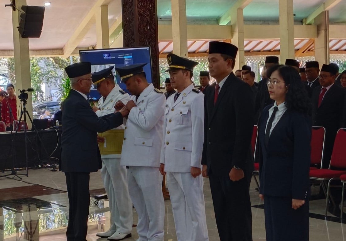 Pemutakhiran Daftar Informasi Publik Tahun 2026